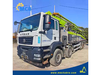 Camión bomba de hormigón ZOOMLION