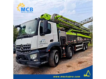 Camión bomba de hormigón ZOOMLION