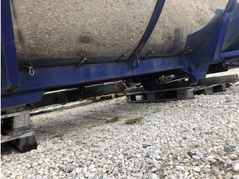 Cabina para Camión Asphalt TIPPER BOX: foto 4