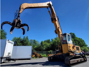 Excavadora de cadenas LIEBHERR R 944