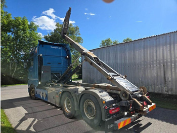 Camión multibasculante MAN TGX26.580 6X2 JOAB: foto 4