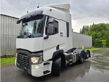 Cabeza tractora RENAULT T 520
