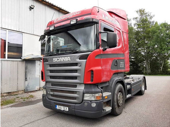 Cabeza tractora SCANIA R 420