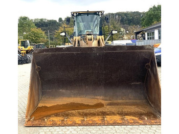 Cargadora de ruedas CAT 972 M: foto 2