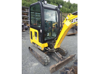 Miniexcavadora JCB 19 C-1: foto 4