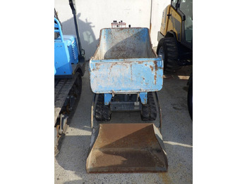 Dúmper de cadenas Messersi TCH 13E MTP: foto 2 Dúmper de cadenas Messersi TCH 13E MTP: foto 2