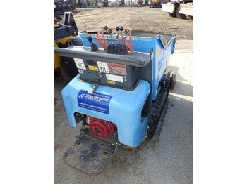 Dúmper de cadenas Messersi TCH 13E MTP: foto 4 Dúmper de cadenas Messersi TCH 13E MTP: foto 4