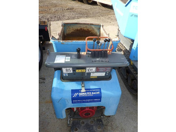 Dúmper de cadenas Messersi TCH 13E MTP: foto 5 Dúmper de cadenas Messersi TCH 13E MTP: foto 5