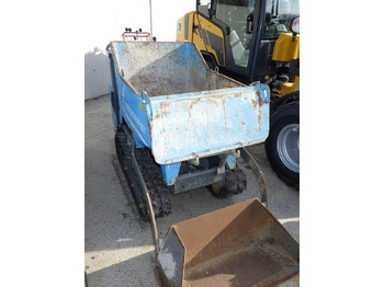 Dúmper de cadenas Messersi TCH 13E MTP: foto 3 Dúmper de cadenas Messersi TCH 13E MTP: foto 3