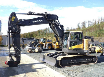 Excavadora de cadenas VOLVO ECR235