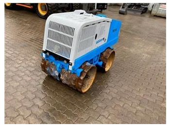 Mini compactadora WEBER