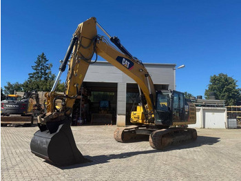 Excavadora de cadenas CATERPILLAR 326FLN