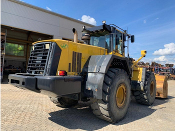 Cargadora de ruedas Komatsu WA 480-6: foto 5
