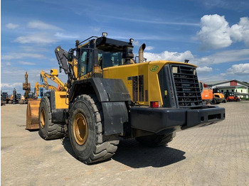 Cargadora de ruedas Komatsu WA 480-6: foto 3