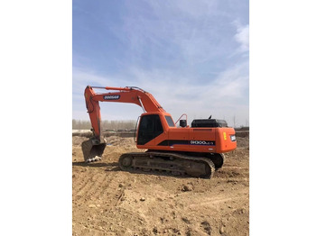 Excavadora de cadenas DOOSAN DH300