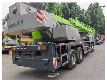 Grúa todo terreno 2020 Zoomlion ZTC500V: foto 3