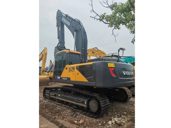 Excavadora de cadenas VOLVO EC290