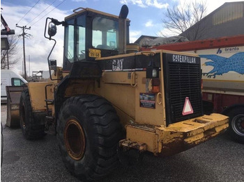 Cargadora de ruedas CATERPILLAR