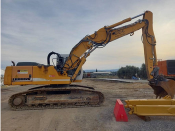 Excavadora de cadenas LIEBHERR R 924