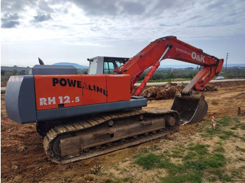 Excavadora de cadenas O&K RH 12.5: foto 4