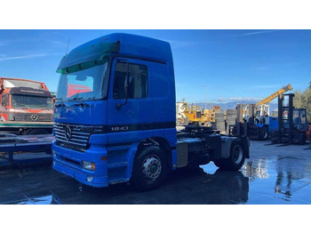 Cabeza tractora MERCEDES-BENZ