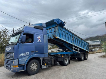 Camión volquete VOLVO FH12 420