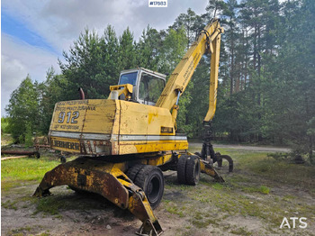 Manipulador de materiales 1988 Liebherr  912: foto 3