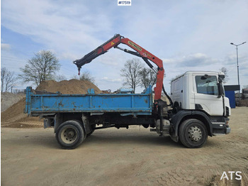 Camión grúa 1998 Scania 94G: foto 5