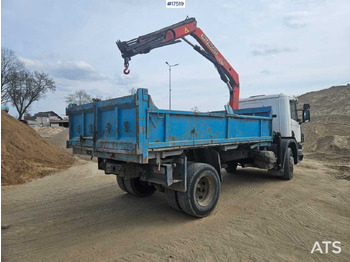 Camión grúa 1998 Scania 94G: foto 4