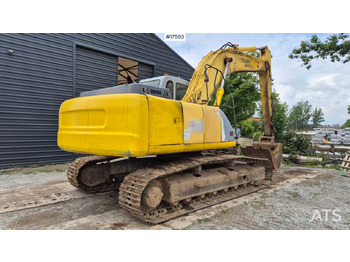 Leasing para  2005 New Holland E215 2005 New Holland E215: foto 5