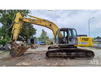 Leasing para  2005 New Holland E215 2005 New Holland E215: foto 1