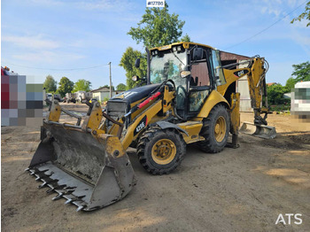 Retroexcavadora CATERPILLAR 428E