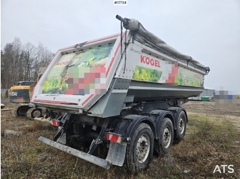 Semirremolque volquete KÖGEL