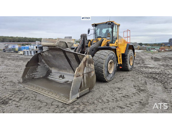 Cargadora de ruedas VOLVO L220H
