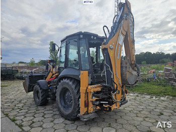 Retroexcavadora 2022 Case 580SV: foto 3 Retroexcavadora 2022 Case 580SV: foto 3