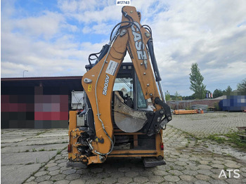 Retroexcavadora 2022 Case 580SV: foto 4 Retroexcavadora 2022 Case 580SV: foto 4