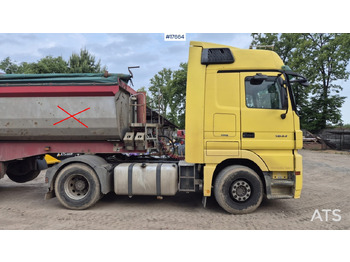 Cabeza tractora 2007 Mercedes-Benz Actros 1844 LS: foto 4