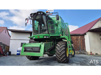 Cosechadora de granos Combine harvester JOHN DEERE 1470 (2010): foto 2 Cosechadora de granos Combine harvester JOHN DEERE 1470 (2010): foto 2