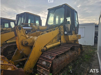 Cargadora de cadenas CATERPILLAR 963C