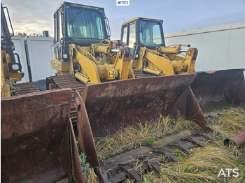 Cargadora de cadenas CATERPILLAR 963C