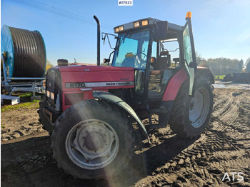 Tractor MASSEY FERGUSON 6100 series