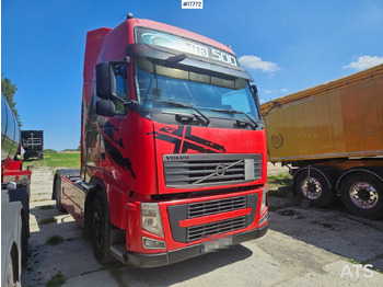 Cabeza tractora VOLVO FH 500
