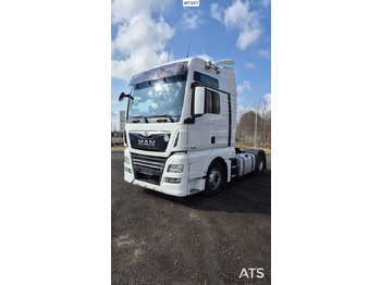 Cabeza tractora MAN TGX 18.460