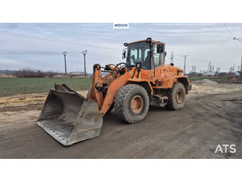 Cargadora de ruedas DOOSAN DL250