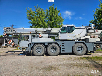 Camión grúa Żuraw samochodowy Liebherr 1050-1 (1995): foto 5