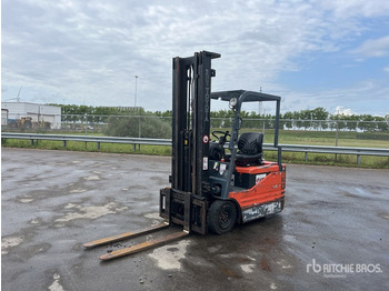 Carretilla elevadora eléctrica 1993 Toyota 5FBE15 Electric Forklift: foto 2