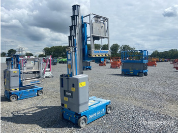 Plataforma de mástil vertical GENIE