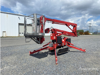 Plataforma articulada 2009 Teupen LEO15GT Crawler Diesel Articulating Boom Lift: foto 3