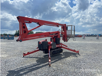 Plataforma articulada 2009 Teupen LEO15GT Crawler Diesel Articulating Boom Lift: foto 2