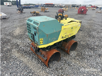 Mini compactadora AMMANN